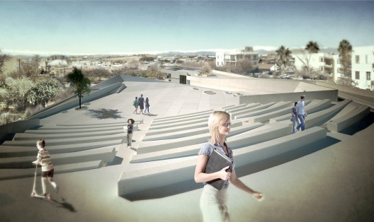 Urban Park of Palouriotissa Second Prize Winning Proposal (7)