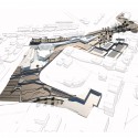Urban Park of Palouriotissa Second Prize Winning Proposal (8) © Ch. Gregoriou, G. Artopoulos, N. Metoxis and N. Skantzouris