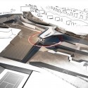 Urban Park of Palouriotissa Second Prize Winning Proposal (1) © Ch. Gregoriou, G. Artopoulos, N. Metoxis and N. Skantzouris