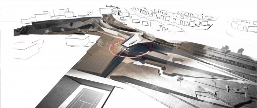 Urban Park of Palouriotissa Second Prize Winning Proposal (1)