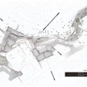 Urban Park of Palouriotissa Second Prize Winning Proposal (10) site plan