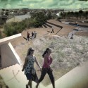 Urban Park of Palouriotissa Second Prize Winning Proposal (2) © Ch. Gregoriou, G. Artopoulos, N. Metoxis and N. Skantzouris