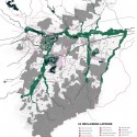 Transiting Cities - Low Carbon Futures Competition Winners (2) 1st prize winner - 'Reassembling Flows'