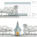 University of North Florida Interfaith Chapel Competition Entry (7) University of North Florida Interfaith Chapel Competition Entry (7) elevations