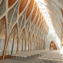 University of North Florida Interfaith Chapel Competition Entry (4) University of North Florida Interfaith Chapel Competition Entry (4) Courtesy of OAD