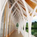 University of North Florida Interfaith Chapel Competition Entry (5) University of North Florida Interfaith Chapel Competition Entry (5) Courtesy of OAD