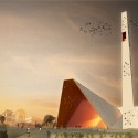 Notre Dame de l’Assomption – National Cathedral Competition Entry (1) Notre Dame de l’Assomption – National Cathedral Competition Entry (1) Courtesy of YCF Group, ARCA Consulting, AFH Haiti (Architecture for Humanity)