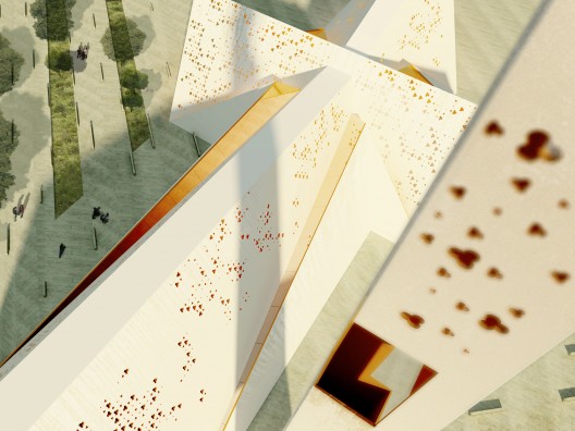 Notre Dame de l’Assomption – National Cathedral Competition Entry (3)