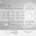 Notre Dame de l’Assomption – National Cathedral Competition Entry (5) Notre Dame de l’Assomption – National Cathedral Competition Entry (5) ground floor plan