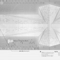 Notre Dame de l’Assomption – National Cathedral Competition Entry (6) Notre Dame de l’Assomption – National Cathedral Competition Entry (6) roof plan