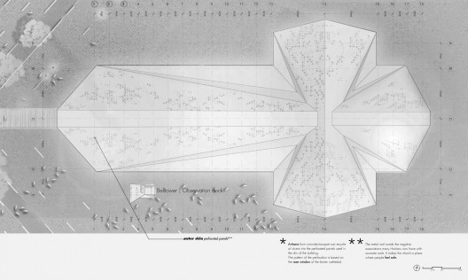 Notre Dame de l’Assomption – National Cathedral Competition Entry (6)