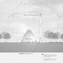 Notre Dame de l’Assomption – National Cathedral Competition Entry (8) Notre Dame de l’Assomption – National Cathedral Competition Entry (8) elevation 02