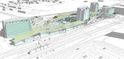 Valenciennes Technopole for Sustainable Mobility Competition Entry (3)