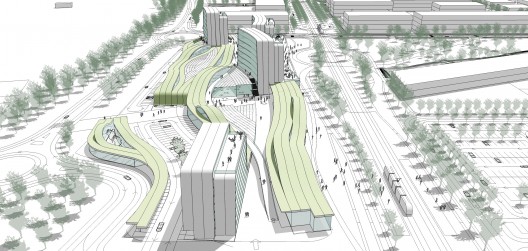 Valenciennes Technopole for Sustainable Mobility Competition Entry (4)