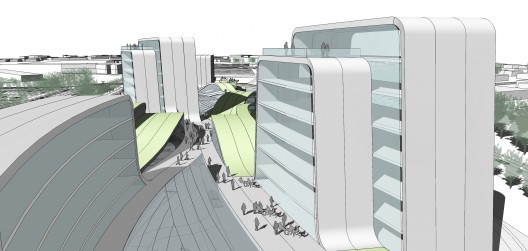 Valenciennes Technopole for Sustainable Mobility Competition Entry (5)