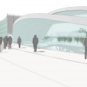 Valenciennes Technopole for Sustainable Mobility Competition Entry (8) Valenciennes Technopole for Sustainable Mobility Competition Entry (8) © Studio Sezz