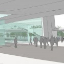 Valenciennes Technopole for Sustainable Mobility Competition Entry (9) Valenciennes Technopole for Sustainable Mobility Competition Entry (9) © Studio Sezz