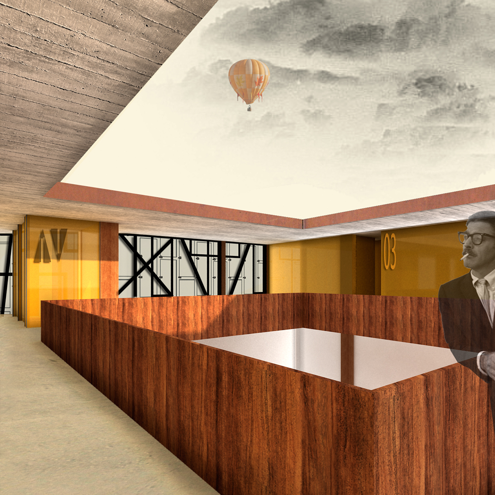 Vigdis Languages Center Proposal / OOIIO Architecture