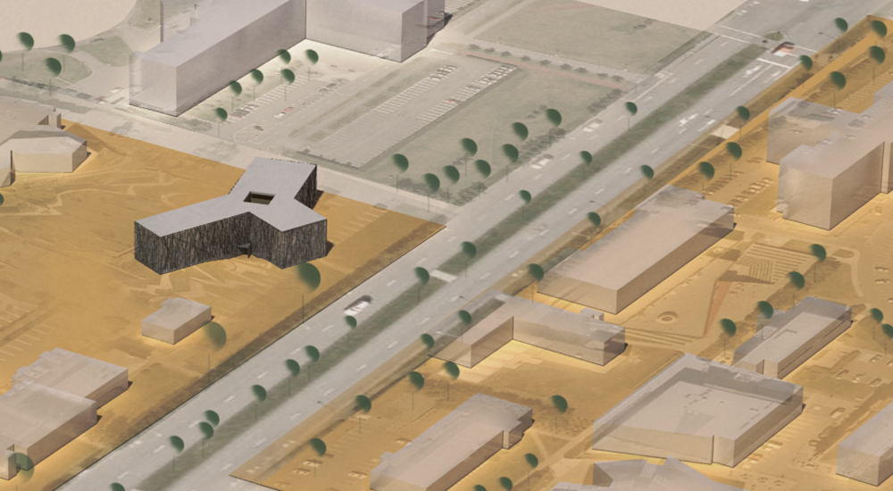 Vigdis Languages Center Proposal / OOIIO Architecture
