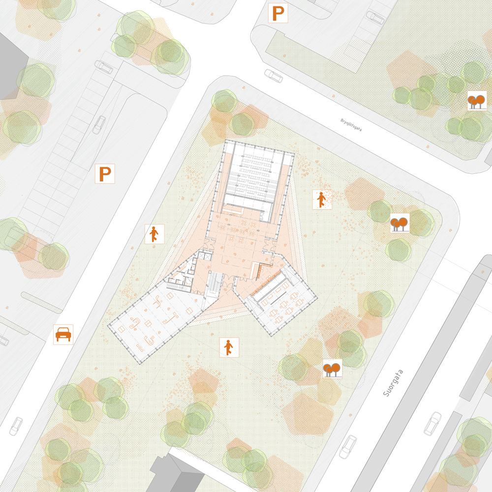 Vigdis Languages Center Proposal / OOIIO Architecture