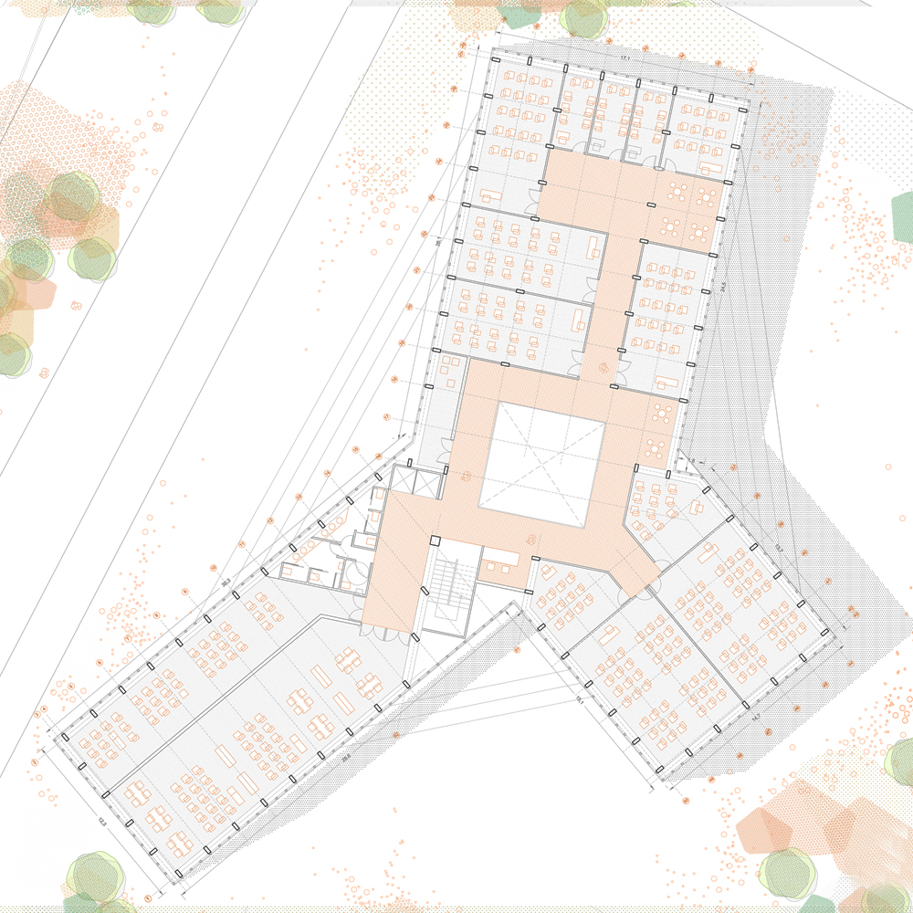 Vigdis Languages Center Proposal / OOIIO Architecture