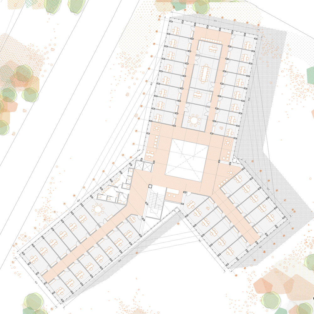 Vigdis Languages Center Proposal / OOIIO Architecture