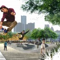 Detroit by Design 2012 Competition Winning Proposal (5) The Extreme Adventure Playgrounds