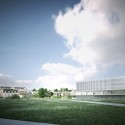 New Law Courts of Caen Competition Entry (3) New Law Courts of Caen Competition Entry (3) Rendering by RSI-Studio