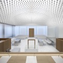 New Law Courts of Caen Competition Entry (6) New Law Courts of Caen Competition Entry (6) Rendering by RSI-Studio