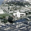 New Law Courts of Caen Competition Entry (4) New Law Courts of Caen Competition Entry (4) Rendering by RSI-Studio
