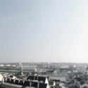 New Law Courts of Caen Competition Entry (5) New Law Courts of Caen Competition Entry (5) Rendering by RSI-Studio