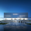 New Law Courts of Caen Competition Entry (2) New Law Courts of Caen Competition Entry (2) Rendering by RSI-Studio