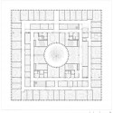 New Law Courts of Caen Competition Entry (11) New Law Courts of Caen Competition Entry (11) 4th floor plan