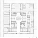 New Law Courts of Caen Competition Entry (9) New Law Courts of Caen Competition Entry (9) ground floor plan