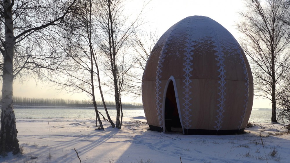 Fire Shelter: 01 / SHJ Works