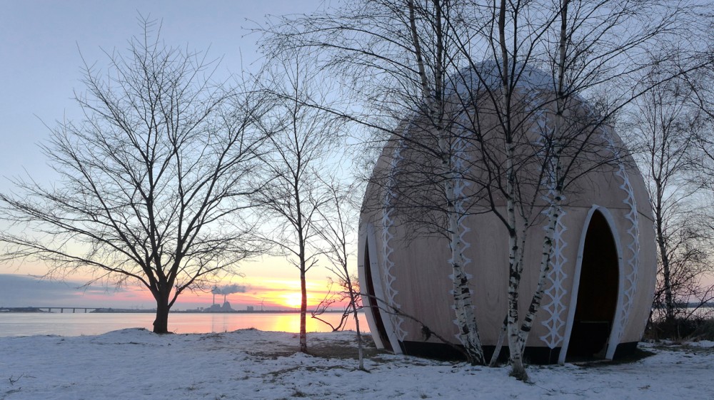 Fire Shelter: 01 / SHJ Works