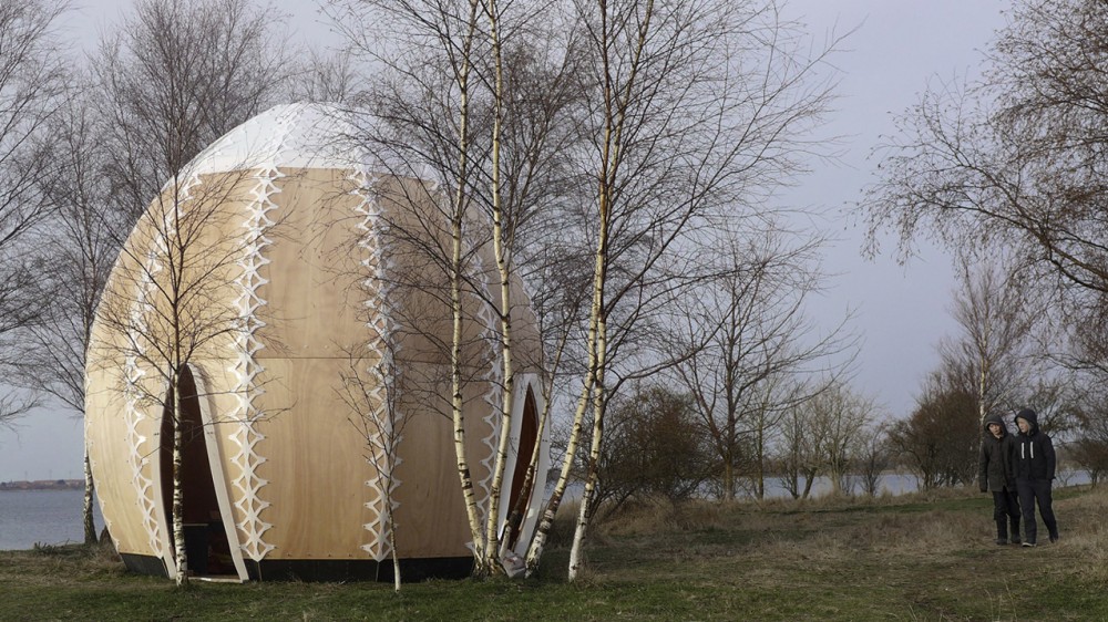 Fire Shelter: 01 / SHJ Works