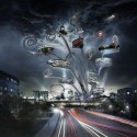 'Almighty Tree' Proposal Courtesy of Miguel Saraiva & Associados