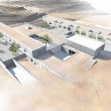 Innovative, Bioclimatic, European School Complex Second Prize Winning Proposal (1) Innovative, Bioclimatic, European School Complex Second Prize Winning Proposal (1) Courtesy of Platon Issaias, Theodosis Issaias, Alexandra Vougia, Costandis Kizis