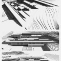 Innovative, Bioclimatic, European School Complex Second Prize Winning Proposal (3) Innovative, Bioclimatic, European School Complex Second Prize Winning Proposal (3) Courtesy of Platon Issaias, Theodosis Issaias, Alexandra Vougia, Costandis Kizis