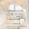 Innovative, Bioclimatic, European School Complex Second Prize Winning Proposal (5) Innovative, Bioclimatic, European School Complex Second Prize Winning Proposal (5) topographic plan