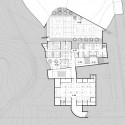 Innovative, Bioclimatic, European School Complex Second Prize Winning Proposal (6) Innovative, Bioclimatic, European School Complex Second Prize Winning Proposal (6) first floor plan