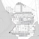 Innovative, Bioclimatic, European School Complex Second Prize Winning Proposal (7) Innovative, Bioclimatic, European School Complex Second Prize Winning Proposal (7) second floor plan