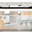 Innovative, Bioclimatic, European School Complex Second Prize Winning Proposal (4) Innovative, Bioclimatic, European School Complex Second Prize Winning Proposal (4) site plan and section