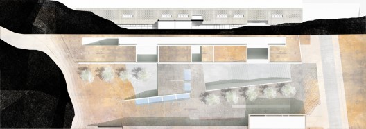 Innovative, Bioclimatic, European School Complex Second Prize Winning Proposal (4)
