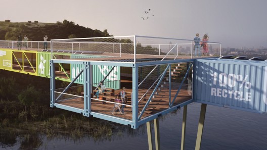 Econtainer Bridge Competition Winning Proposal (2)