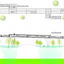 Econtainer Bridge Competition Winning Proposal (4) Courtesy of Yoav Messer Architects