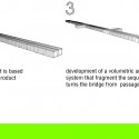 Econtainer Bridge Competition Winning Proposal (6) Courtesy of Yoav Messer Architects