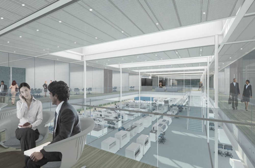 Roche Diagnostics Training Center / SOM