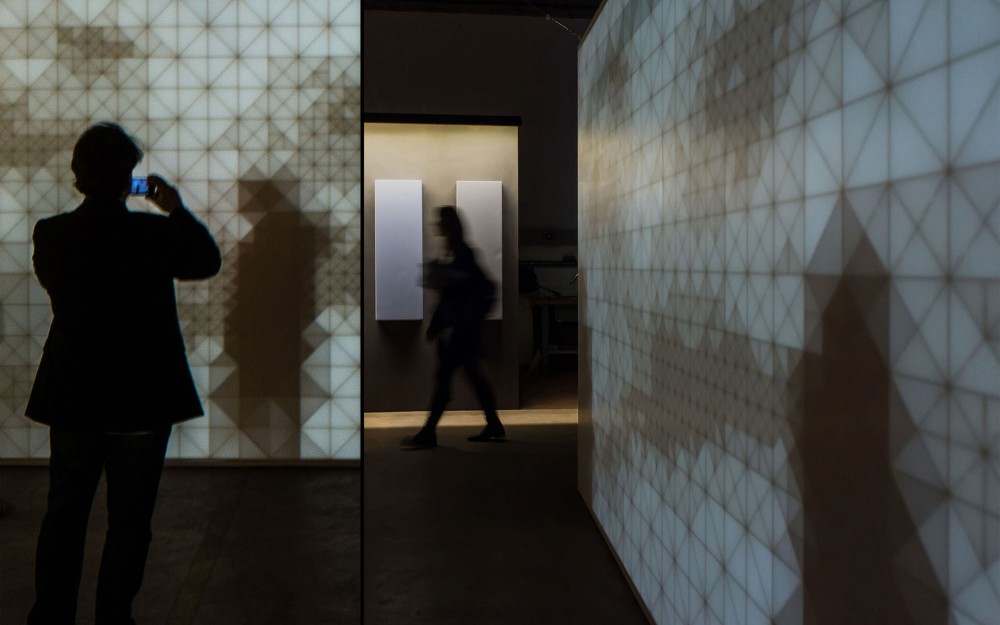 Abstraction Installation / Hornung And Jacobi Architecture + Axel Schenke
